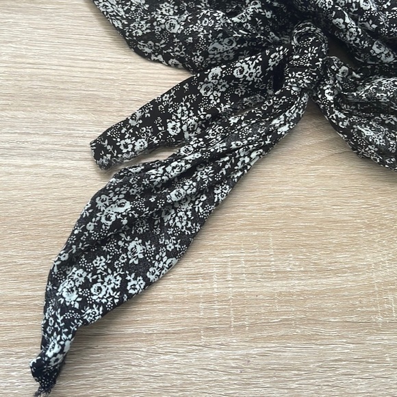 Forever 21 High Low Boho Floral Dress | SIZE S - Picture 6 of 6